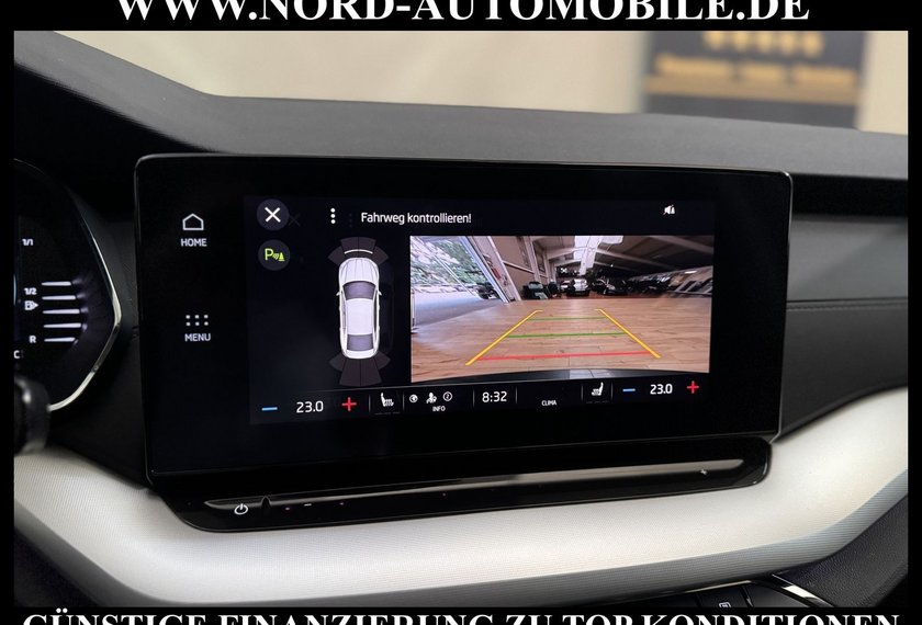 Skoda Octavia Octavia Limousine Ambition 2.0 TDI Kamera/Navi/