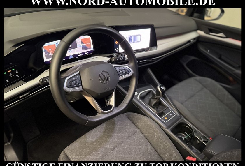 Volkswagen Golf Golf Life 2.0 TDI Navi/LED/ACC/16