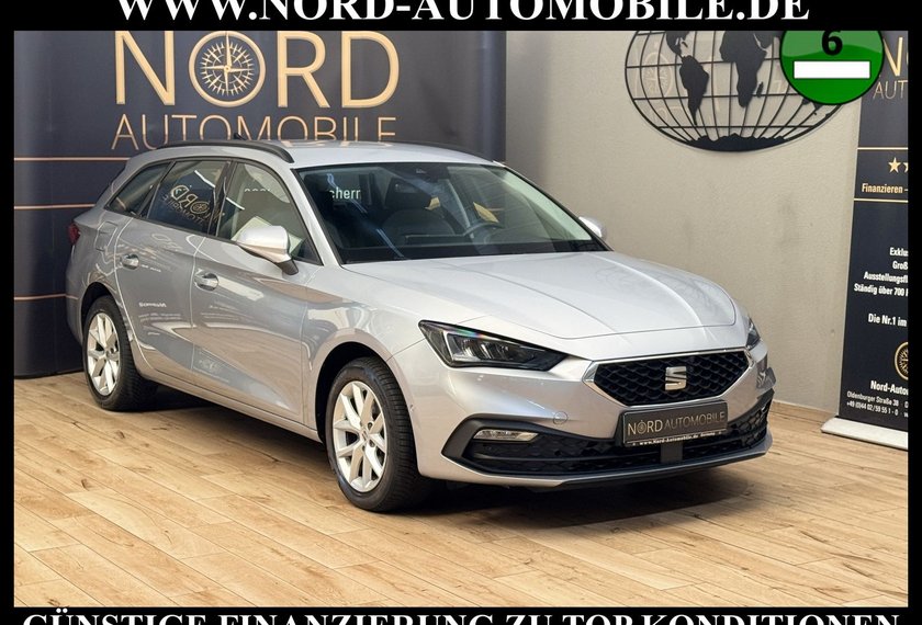 Seat Leon Leon SP Style 1.5 TSI Navi/LED/ACC/Virt.Cockpit
