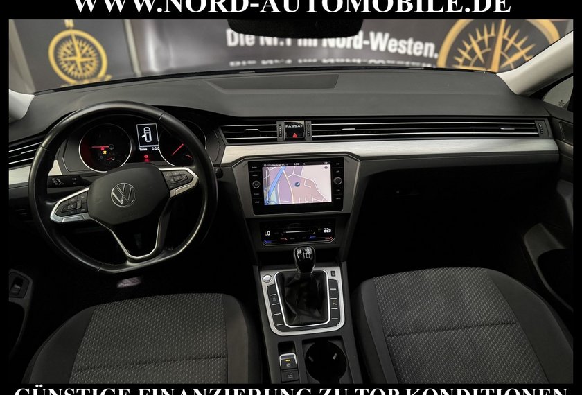 Volkswagen Passat Variant Passat Variant 2.0 TDI Navi/LED/Kamera