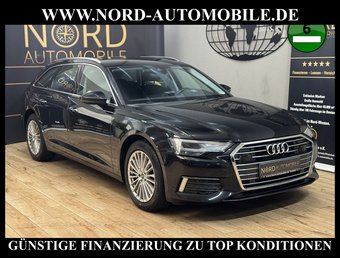 Audi A6 A6 Avant design 45 TFSI S-Tronic Leder/Kamera/