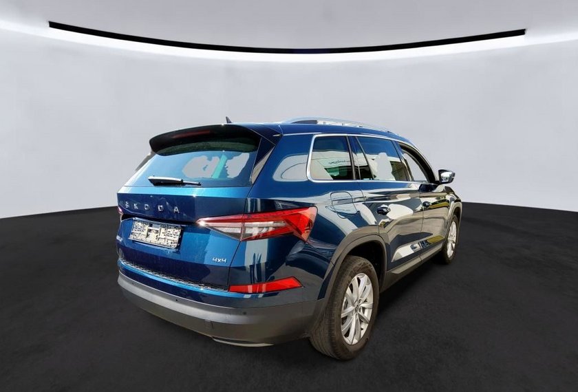 Skoda Kodiaq Kodiaq Style 2.0 TDI DSG Virt.Cockpit/Navi/LED