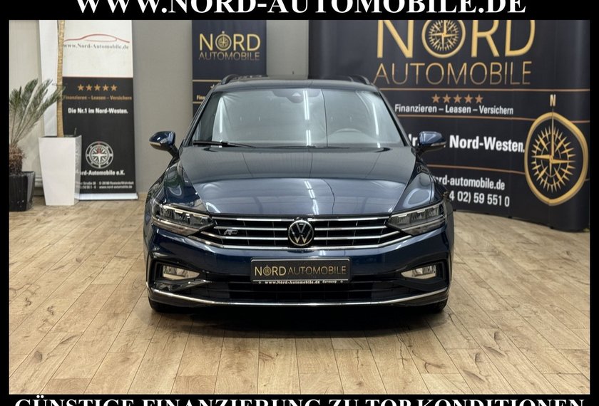 Volkswagen Passat Variant Passat Variant R-Line 2.0 TDI Dig.Cockp*LED*Pano