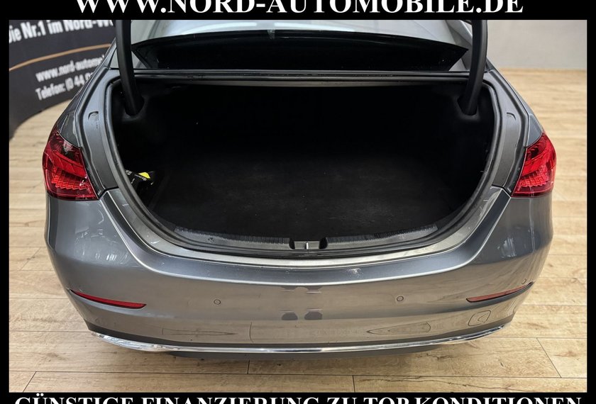 Mercedes-Benz C 300 C 300 e Lim. Avantgarde *Distro+*Leder*DigiLED*