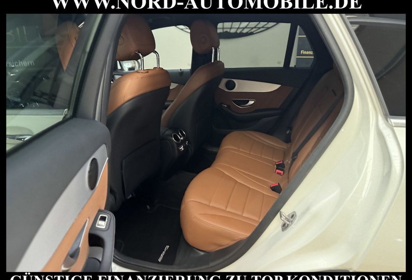 Mercedes-Benz GLC 220 GLC 220 d 4M AMG *LED*Wide*AHK*Luft*Head-up*