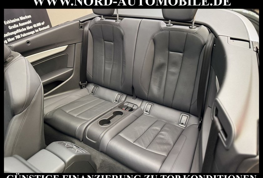 Audi A5 A5 Cabriolet Advanced 40TFSI S-Tronic Leder/Kame