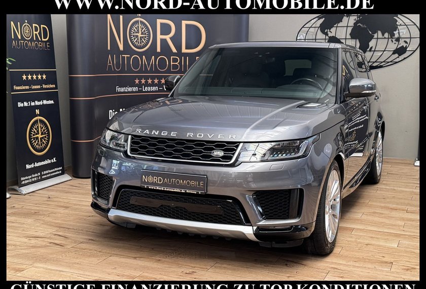 Land Rover Range Rover Sport Range Rover Sport HSE *MATRIX*PANO*UPE:106*