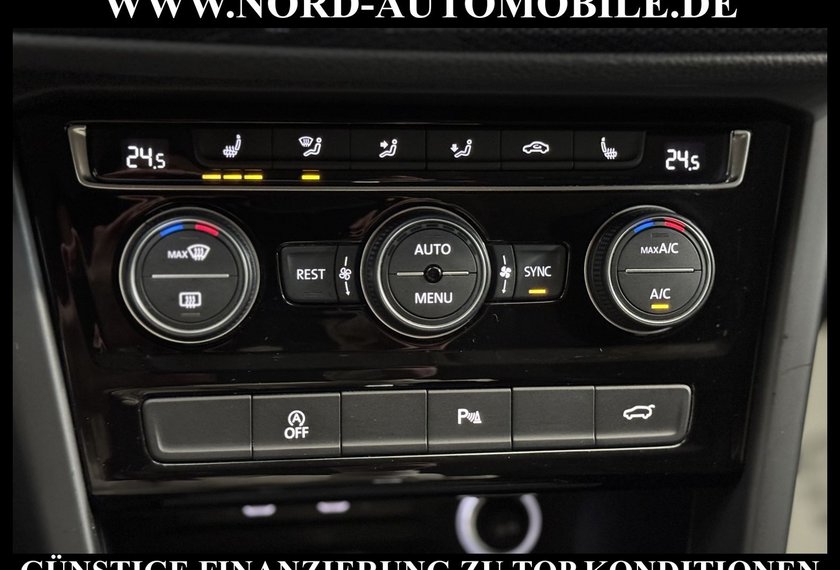 Volkswagen Touran Touran 1.5 TSI United DSG 7-Sitzer/AHK/Dig.Cockp