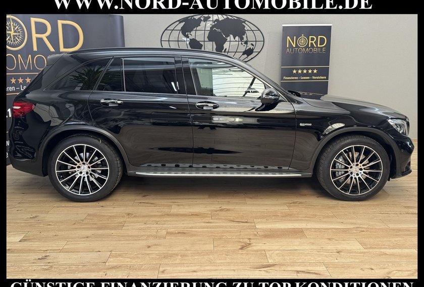 Mercedes-Benz GLC 43 AMG GLC 43 AMG 4Matic *AHK*NIGHT*20ZOLL*360°