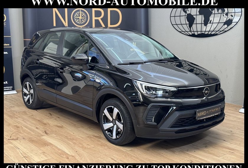 Opel Crossland (X) Crossland 1.2 Edition Navigation/LED/PDC