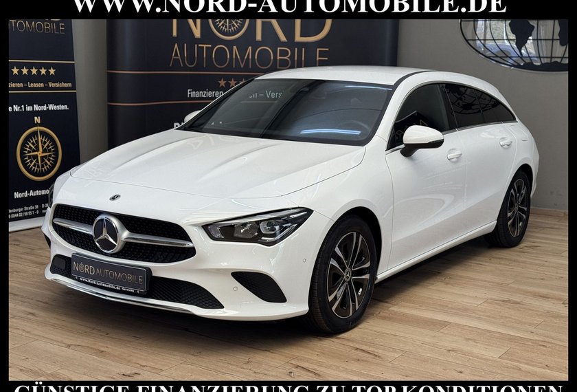 Mercedes-Benz CLA 200 CLA 200 d SB Progressive *AHK*LED*KAM*UPE:56*