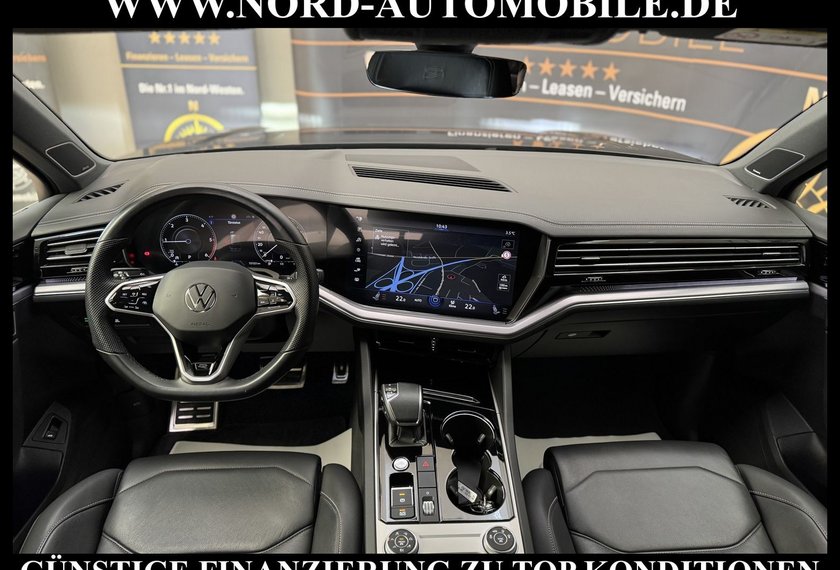 Volkswagen Touareg Touareg 3.0 TDI R-Line Black Style Luft/Innov/21