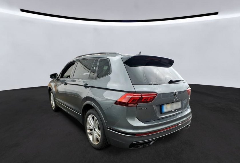 Volkswagen Tiguan Allspace Tiguan Allspace R-Line 4MOT 2.0 TDI DSG AHK/20/