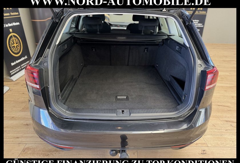 Volkswagen Passat Variant Passat Variant 1.6 TDI DSG Navi/LED/ACC