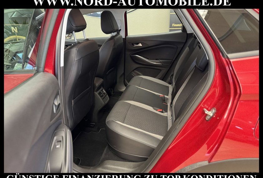 Opel Grandland (X) Grandland X Edition 1.6 Turbo HYBRID*AHK*LED*KAM