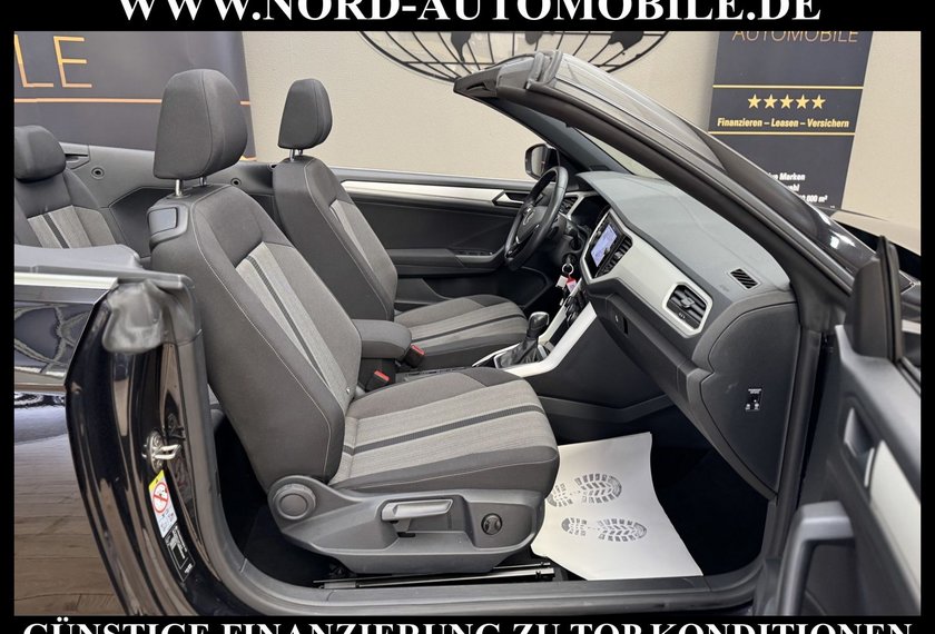 Volkswagen T-Roc T-Roc Cabriolet 1.5 TSI DSG Style Navi/LED/ACC/