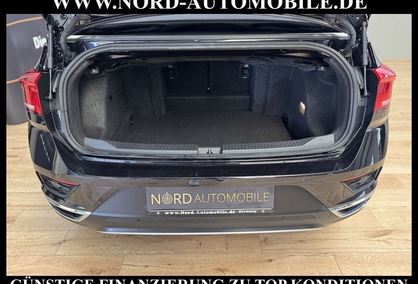 Volkswagen T-Roc T-Roc Cabriolet 1.5 TSI DSG Style Navi/LED/ACC/