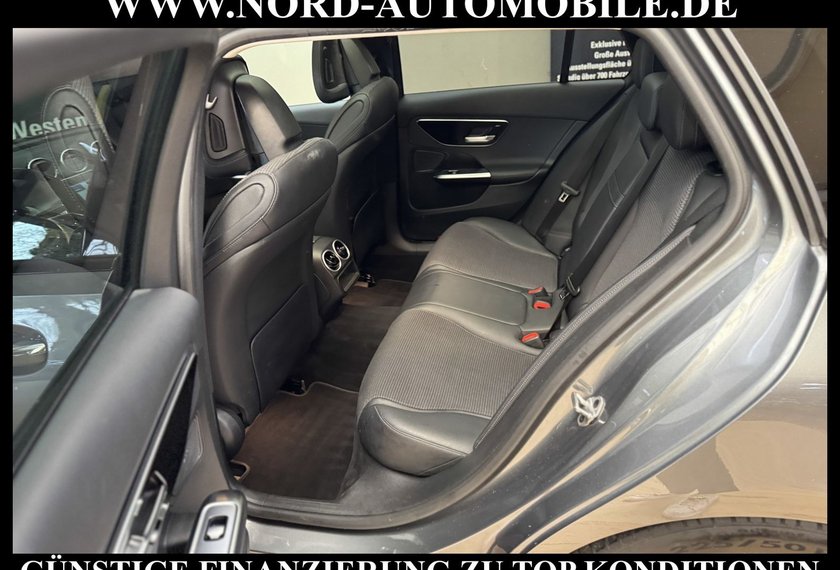 Mercedes-Benz C 220 C 220 d T Avantgarde *Distro*AHK*Pano*Night*MBUX