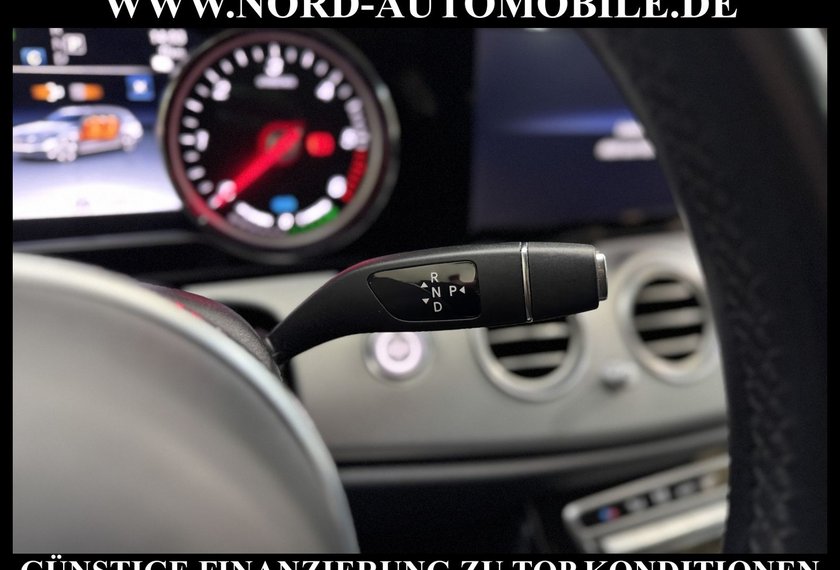 Mercedes-Benz E 300 E 300 de T Avantgarde *Distro+*AHK*Burm*Luft*LED