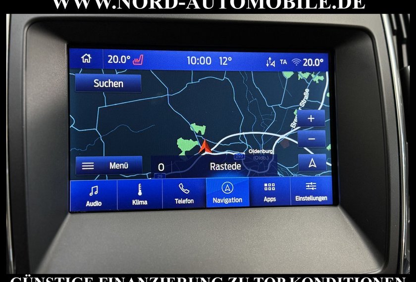 Ford S-Max S-Max 2.0 EB Titanium *7-SITZER*LED*KAMERA*17Z*