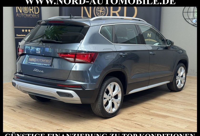 Seat Ateca Ateca 1.5 TSI DSG Xperience Dig.Cockp/Pano/AHK/