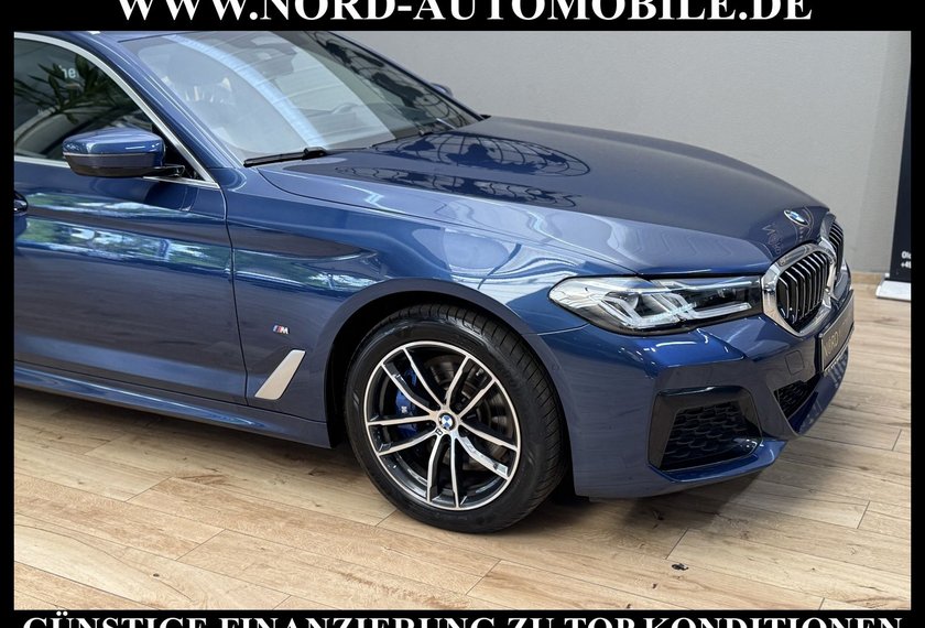 BMW 530 530 e xDrive touring M Sport *AHK*LASER*UPE:86