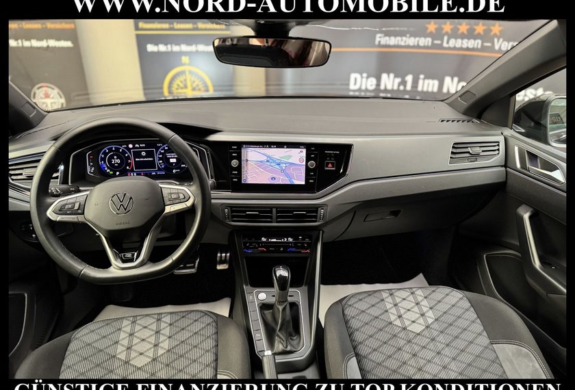 Volkswagen Taigo Taigo R-Line 1.5 TSI DSG Dig.Cockpit/Matrix/Kame