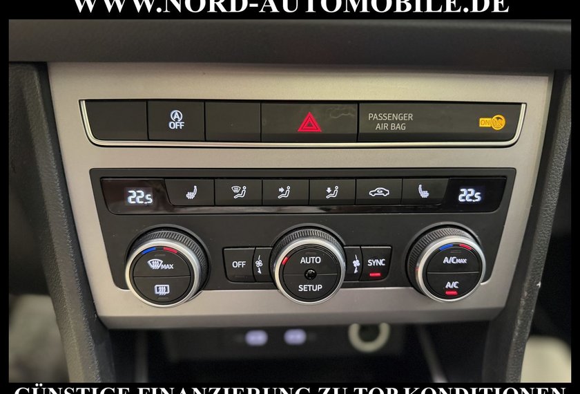 Seat Ateca Ateca FR-Line 2.0 TDI DSG Virt.Cockpit/Pano/Navi