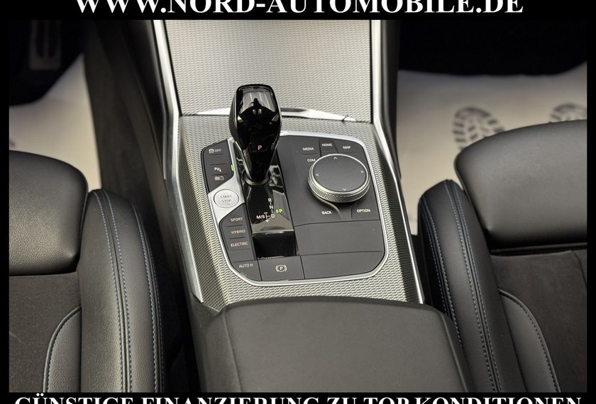 BMW 320 320 e Lim M Sport *LIVE CP*NAVI*LED*UPE:56