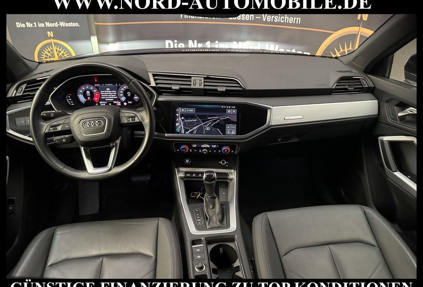 Audi Q3 Q3 advanced 35 TFSI S-Tronic Leder/Virt.Cockpit/