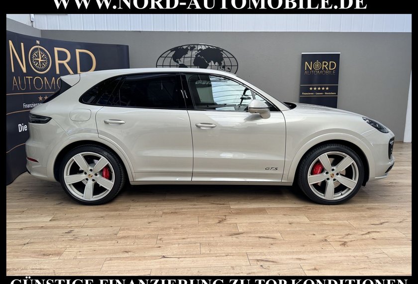 Porsche Cayenne Cayenne GTS *INDIVIDUAL*PTS*APPROVED*PANO*HUD*
