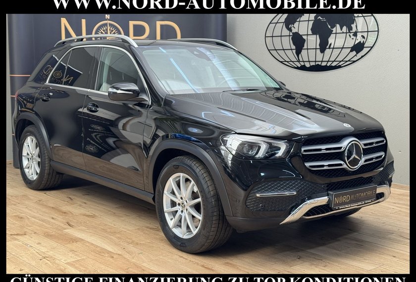 Mercedes-Benz GLE 350 GLE 350 de 4Matic *AHK*WIDE*DIST*19ZOLL*UPE:84