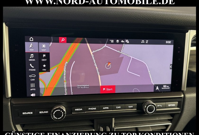 Porsche Macan Macan S PDK *PANO*AHK*KAMERA*LED*SPUR*19ZOLL*