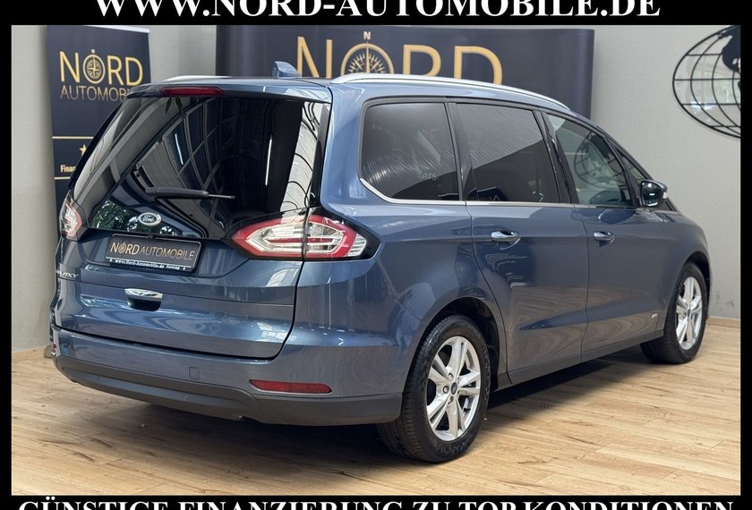 Ford Galaxy Galaxy Titanium AWD*7-SITZE*PUUH VOLL*UPE:61