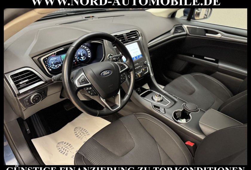 Ford Mondeo Mondeo Turnier 2.0 EcoBlue Titanium *NAVI*PANO*