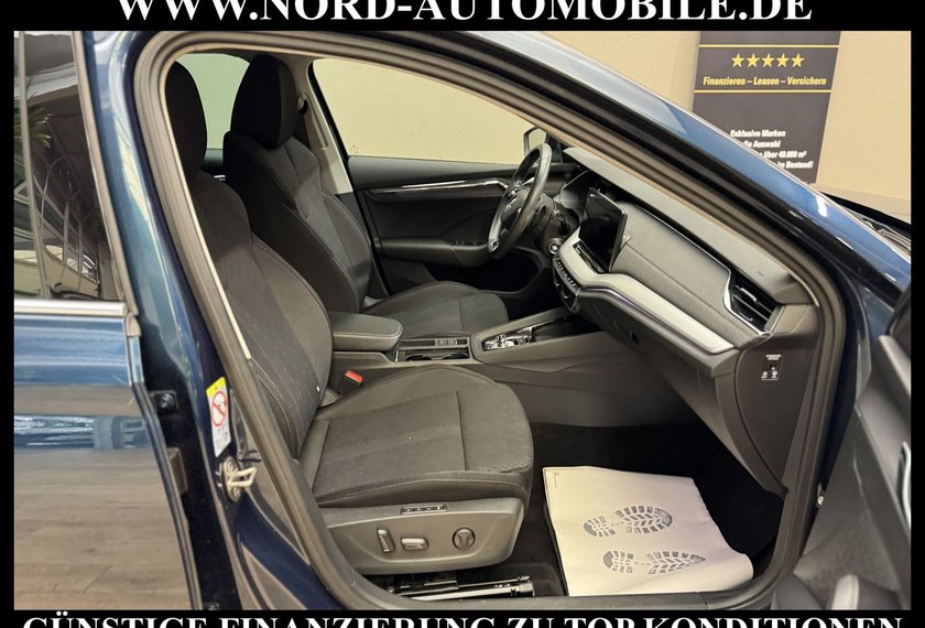 Skoda Octavia Octavia iV Combi Style First Edition 1.4TSI DSG
