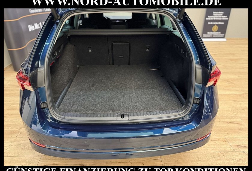Skoda Octavia Octavia iV Combi Style First Edition 1.4TSI DSG
