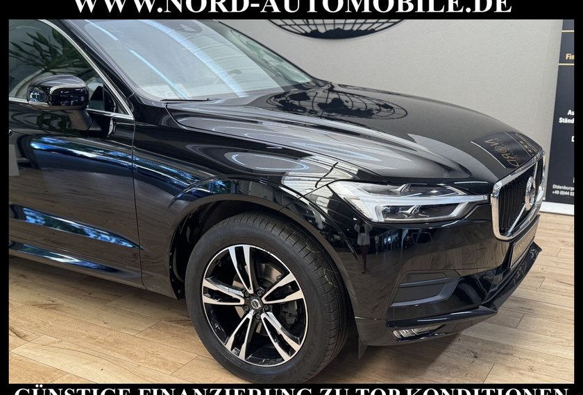 Volvo XC60 XC60 D4 Momentum *ACC*LEDER*KAM*LED*BLIS*19ZOLL*