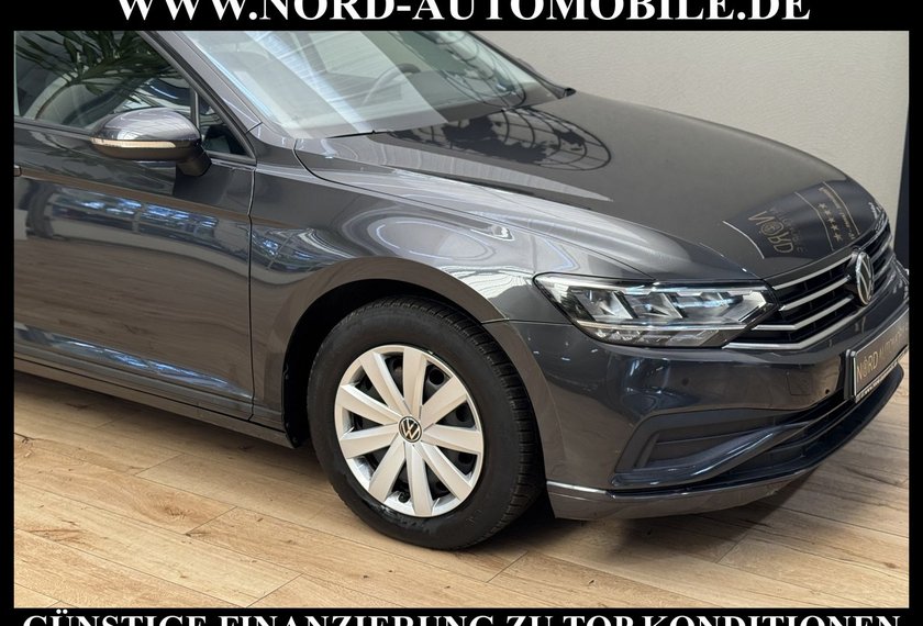 Volkswagen Passat Variant Passat Variant 2.0 TDI DSG Navi/LED/Kamera/