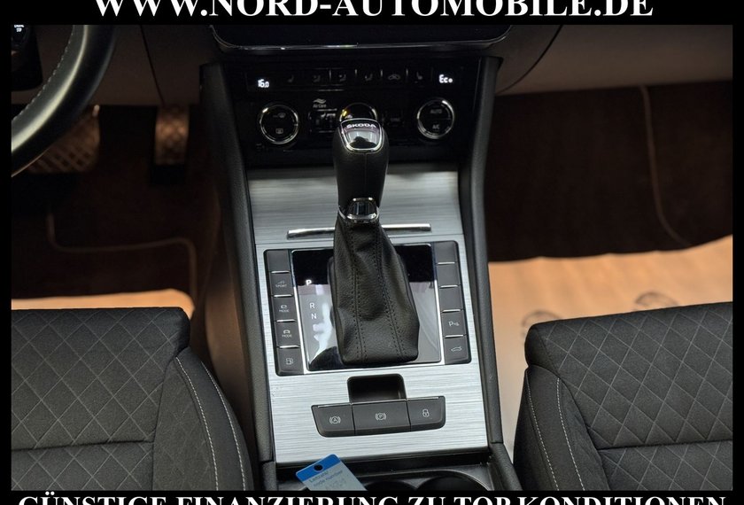 Skoda Superb Superb iV Combi Ambition 1.4TSI DSG AHK/Virt.Coc
