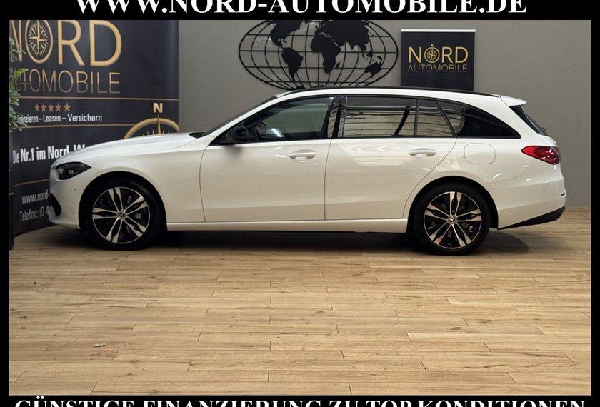 Mercedes-Benz C 300 C 300 e T Avantgarde Distro*AHK*Night*4SHZ:UPE81