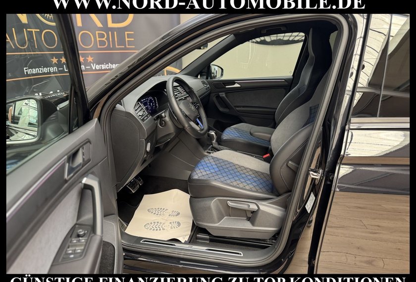 Volkswagen Tiguan Tiguan R 4MOT 2.0 FSI DSG AHK/Kamera/21/Navi/LED