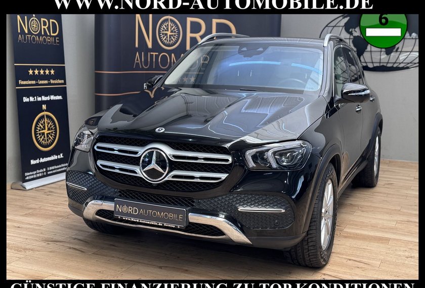 Mercedes-Benz GLE 350 GLE 350 de 4M Distro+*Wide*AHK*BURM*HUD*360°*LED