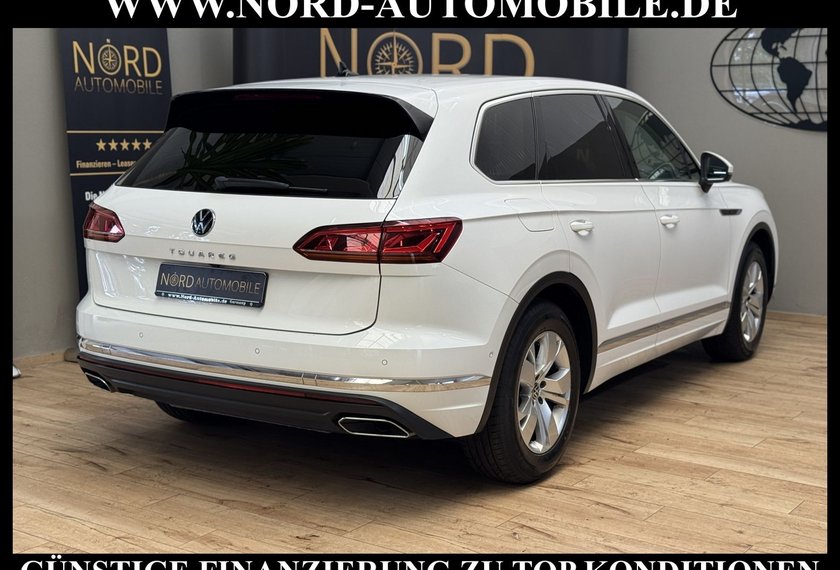 Volkswagen Touareg Touareg Atmosphere 4MOT 3.0 TDI Luft/Innovision/