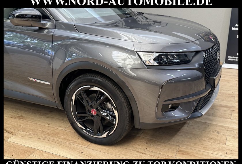 DS Automobiles DS7 (Crossback) DS7 Crossback Diesel Performance Line *19Z*AHK*