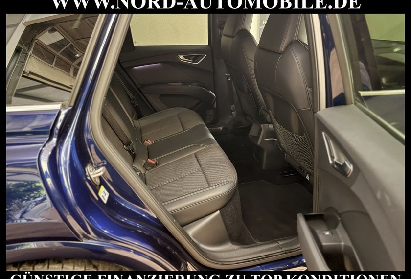 Audi Q4 e-tron Q4 e-tron 40 S-Line Kamera/Heas-Up/Navi/20/