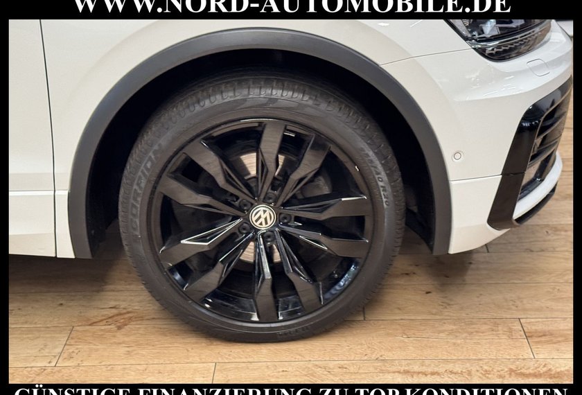 Volkswagen Tiguan Allspace Tiguan Allspace 2.0 TDI DSG R-Line Black Style