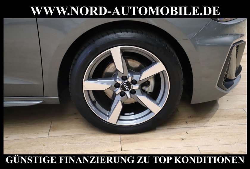 Audi A1 A1 Sportback 30 TFSI S-Line S-Tronic*LED*Navi*17