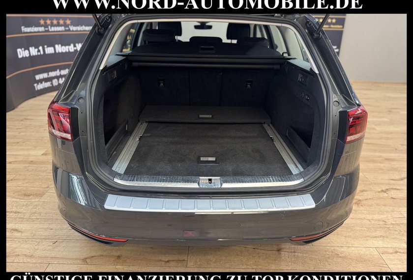 Volkswagen Passat Variant Passat Variant Business 1.5 TSI DSG AHK/Kamera/