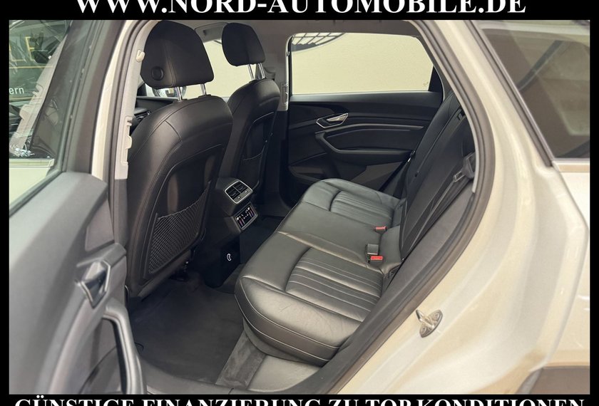 Audi e-tron e-tron 50 QU. Leder/Navi/Kamera/20/Tour/ACC